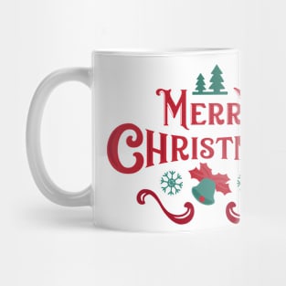 Merry christmas Mug